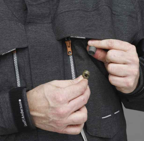 Bunda Geoff Anderson WS 6