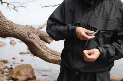 Bunda Geoff Anderson WS 6