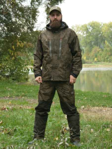 Kalhoty Geoff Anderson Urus 6 mask��