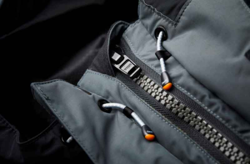 Bunda Geoff Anderson Barbarus 2 �ern�