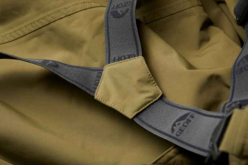 Kalhoty Geoff Anderson Barbarus 2 zelen�