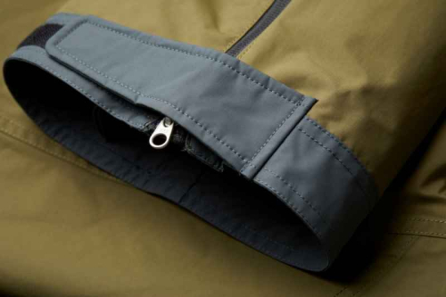 Kalhoty Geoff Anderson Barbarus 2 zelen�