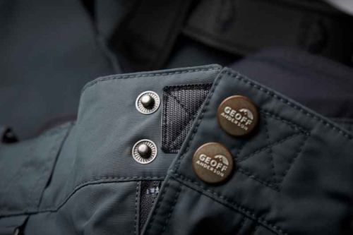 Kalhoty Geoff Anderson Barbarus 2 �ern�