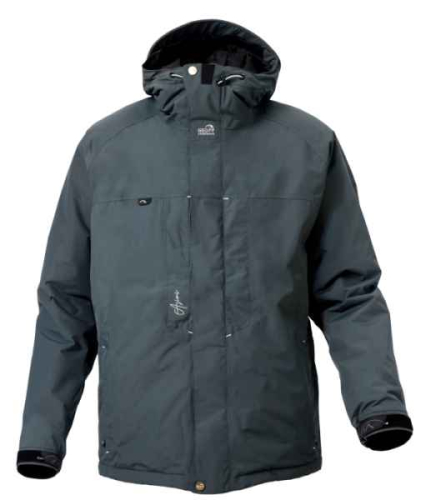 Bunda Geoff Anderson Barbarus Asim tmav� �ed�