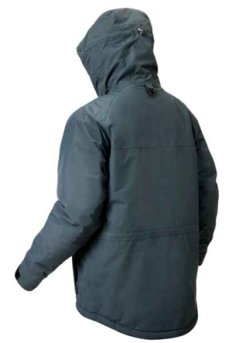 Bunda Geoff Anderson Barbarus Asim tmav� �ed�