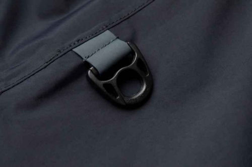 Bunda Geoff Anderson Barbarus Asim tmav� �ed�