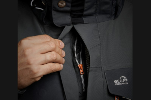 Ryb��sk� bunda Geoff Anderson WS 7