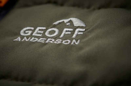 Bunda Geoff Anderson Zesto Thermal zelen�