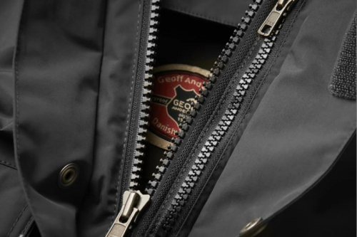 Bunda Geoff Anderson Raptor 6 �ern�