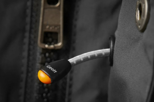 Bunda Geoff Anderson Raptor 6 �ern�