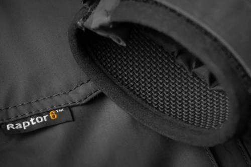 Bunda Geoff Anderson Raptor 6 �ern�