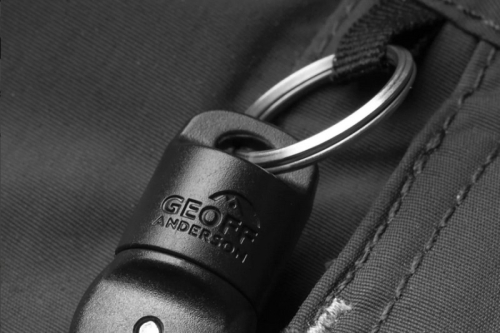 Bunda Geoff Anderson Raptor 6 �ern�