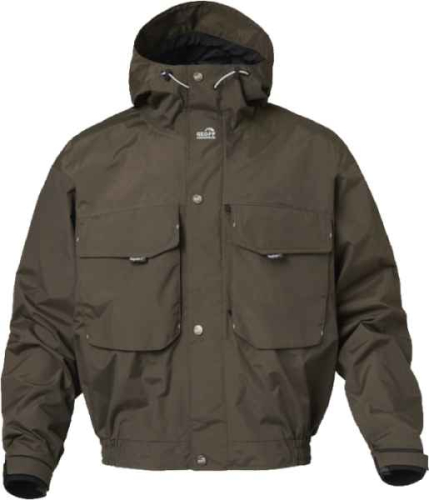 Bunda Geoff Anderson Raptor 6 zelen�