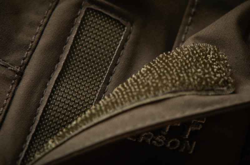 Bunda Geoff Anderson Raptor 6 zelen�