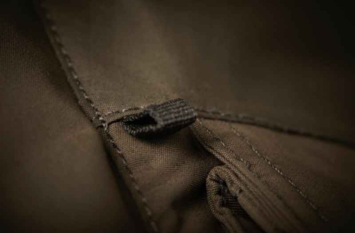 Bunda Geoff Anderson Raptor 6 zelen�