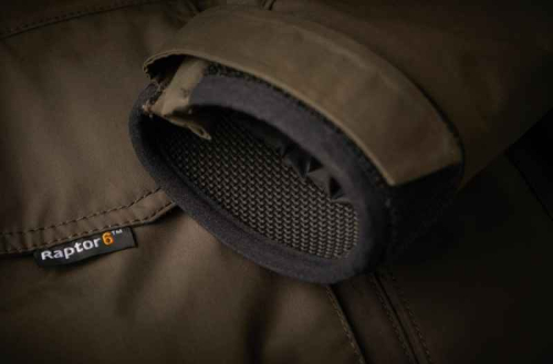 Bunda Geoff Anderson Raptor 6 zelen�