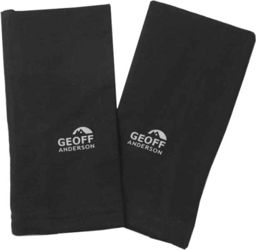 Geoff Anderson man�etov� rukavice CuFF Warmer �ern�