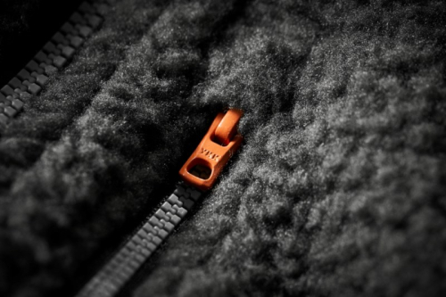 Bunda s kapuc� TEDDY Geoff Anderson - �ern�