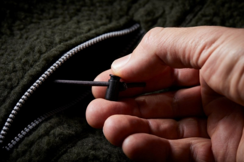 Bunda s kapuc� TEDDY Geoff Anderson - �ern�