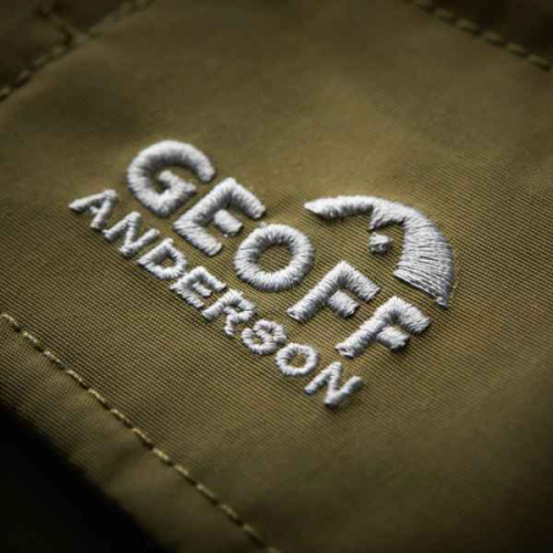 Kalhoty Geoff Anderson Urus 6 moss