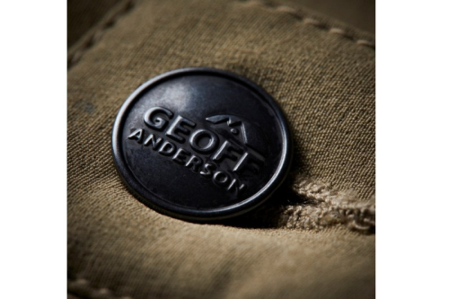 Kalhoty & �ortky Geoff Anderson ZipZone II - zelen�