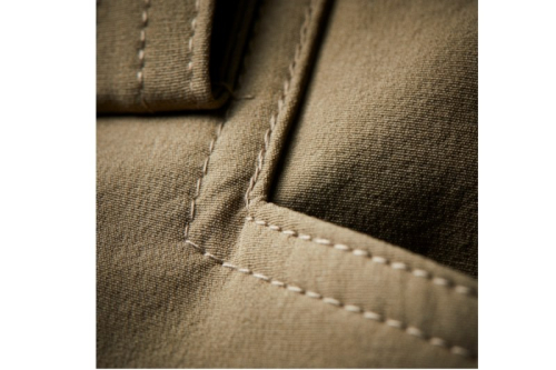 Kalhoty & �ortky Geoff Anderson ZipZone II - zelen�