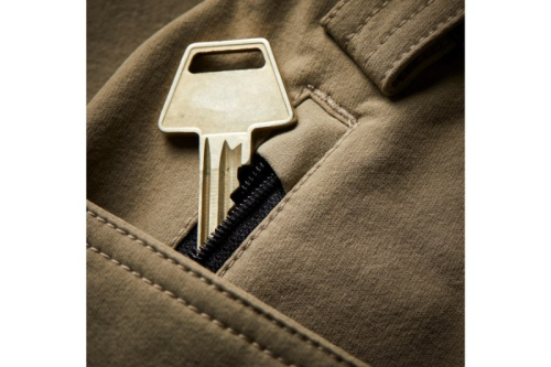 Kalhoty & �ortky Geoff Anderson ZipZone II - zelen�