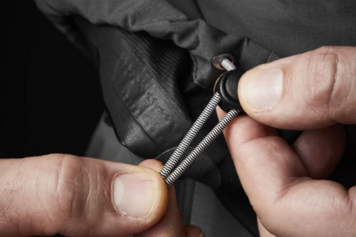 Geoff Anderson nepromokav� bunda WS PRO