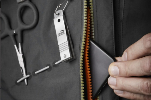 Geoff Anderson nepromokav� bunda WS PRO