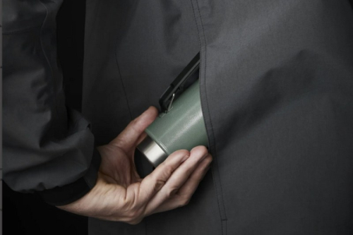 Geoff Anderson nepromokav� bunda WS PRO