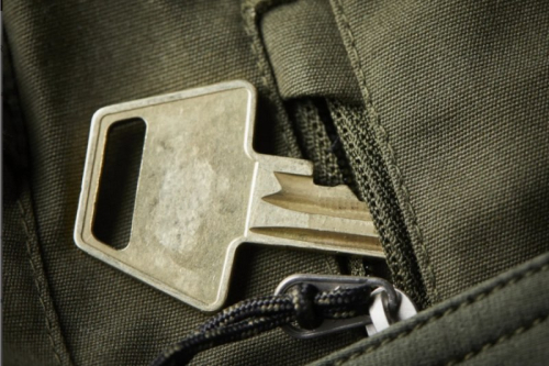 Kalhoty Geoff Anderson Roxxo - forest green