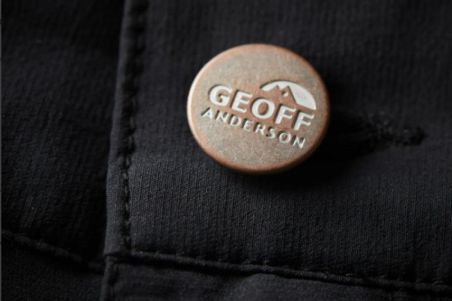 Geoff Anderson ZipZone Light �ern�