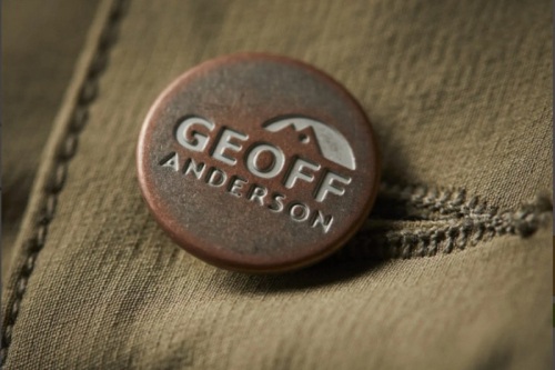 Geoff Anderson ZipZone Light p�skov�