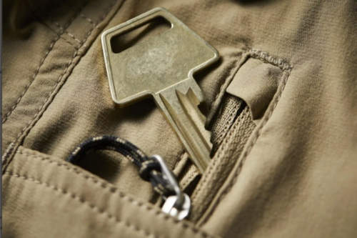 Geoff Anderson ZipZone Light p�skov�