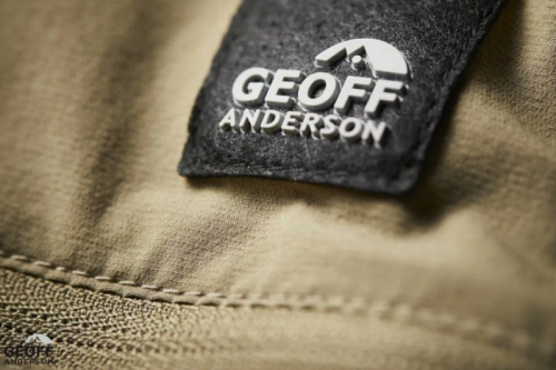 Geoff Anderson ZipZone Light p�skov�