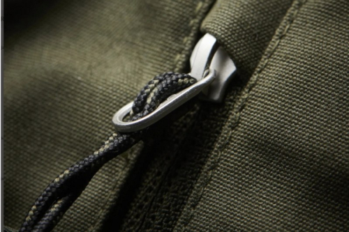 Kalhoty Geoff Anderson Roxxo - prodlou�en� forest green