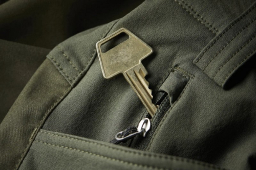 Geoff Anderson Roxxo Forest green