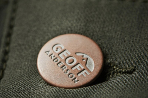 Geoff Anderson Roxxo Forest green