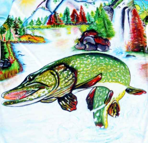 Dres SPORTS malovan� - �tika