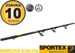 Rybsk prut SPORTEX MAGNUS TRAVEL BOAT