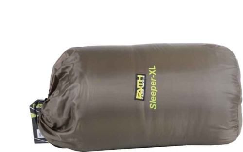 Spac� pytel FAITH Sleeper XL - 210x85cm
