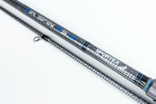 P��vla�ov� pruty SPORTEX AirSpin RS-2 /2-d�l