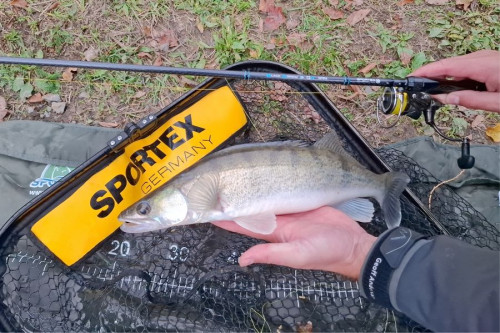 Sportex Black Arrow G4 URL ryb��sk� prut s �lovkem