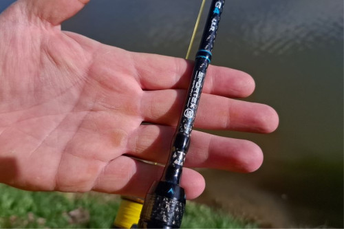 Sportex Black Arrow G4 URL prut p�i rybolovu