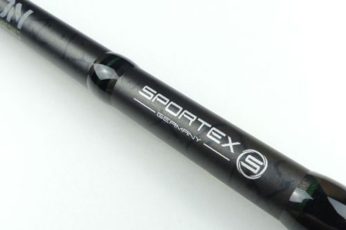 P��vla�ov� pruty Sportex ILLUSION Spin 2-d�l