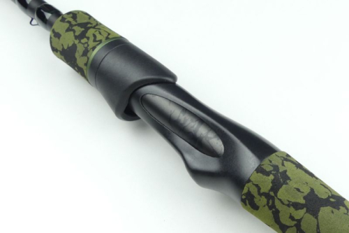 P��vla�ov� pruty Sportex ILLUSION Spin 2-d�l