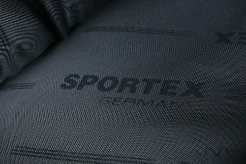 Vnit�ek jednokomorov�ho pouzdra na pruty SPORTEX