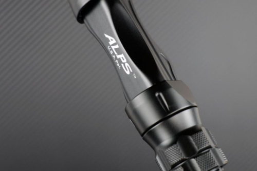  detail sedla navij�ku spodn�ho prutu Sportex Dna