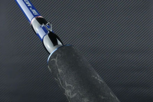 Detail zpracov�n� prutu SPORTEX Magnus Seamaster Jigging