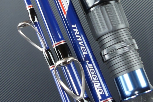 Mo�sk� prut Sportex Magnus Seamaster Travel Jigging